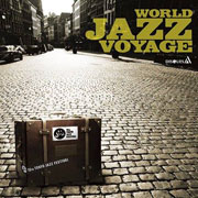 World Jazz Voyage Cover